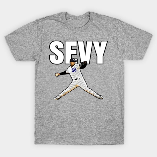 Severino Sevy 40 T-Shirt by Gamers Gear